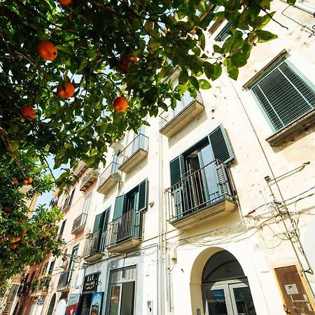 Appartement Domus Gisulfo à Salernes Extérieur photo