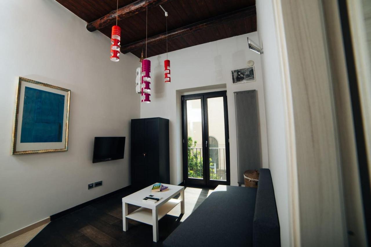 Appartement Domus Gisulfo à Salernes Extérieur photo
