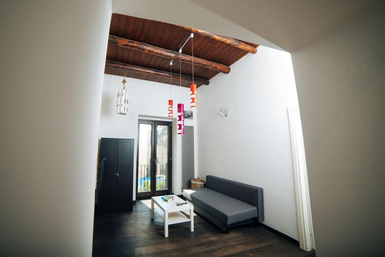 Appartement Domus Gisulfo à Salernes Extérieur photo