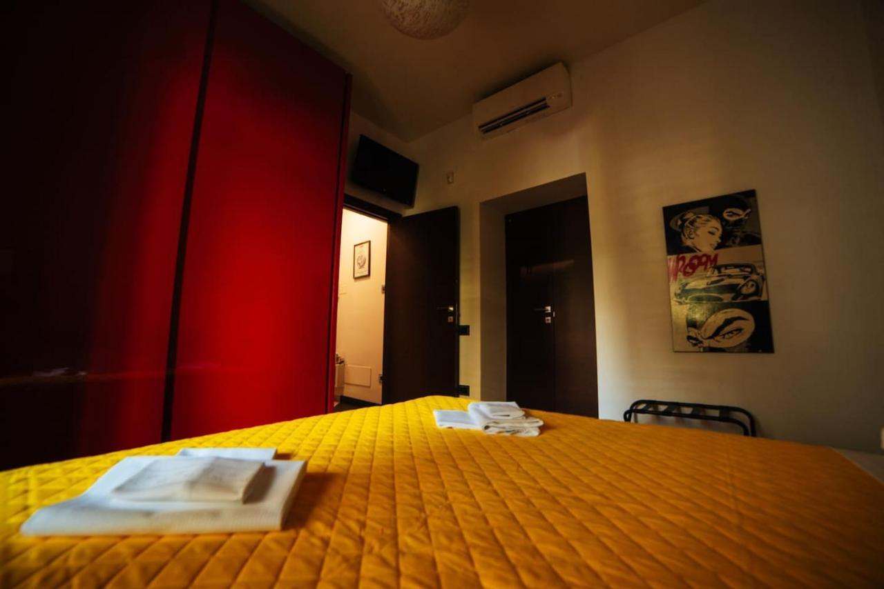 Appartement Domus Gisulfo à Salernes Extérieur photo
