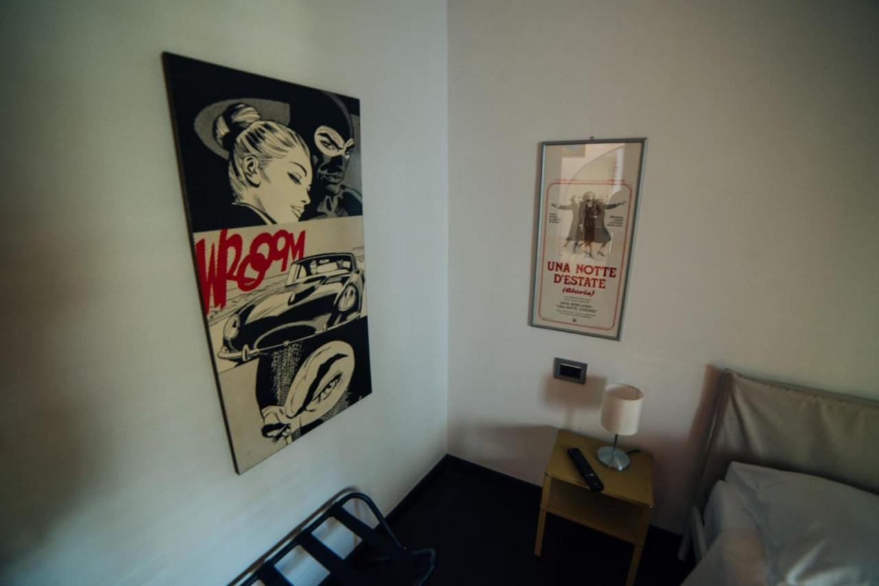Appartement Domus Gisulfo à Salernes Extérieur photo