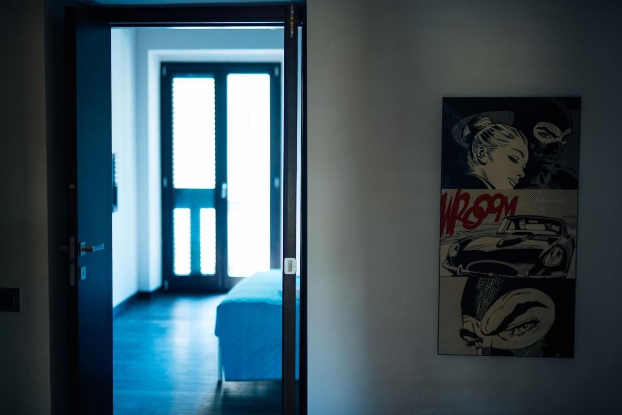 Appartement Domus Gisulfo à Salernes Extérieur photo