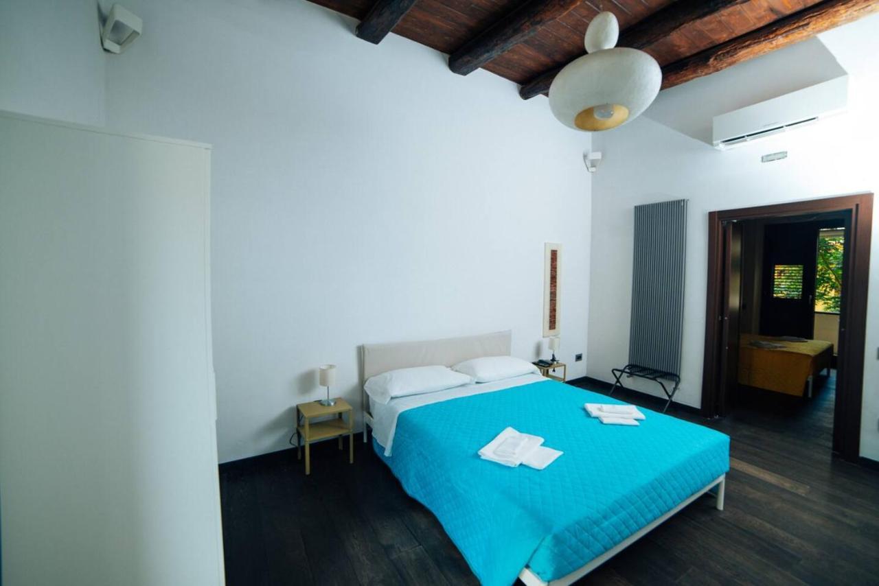 Appartement Domus Gisulfo à Salernes Extérieur photo