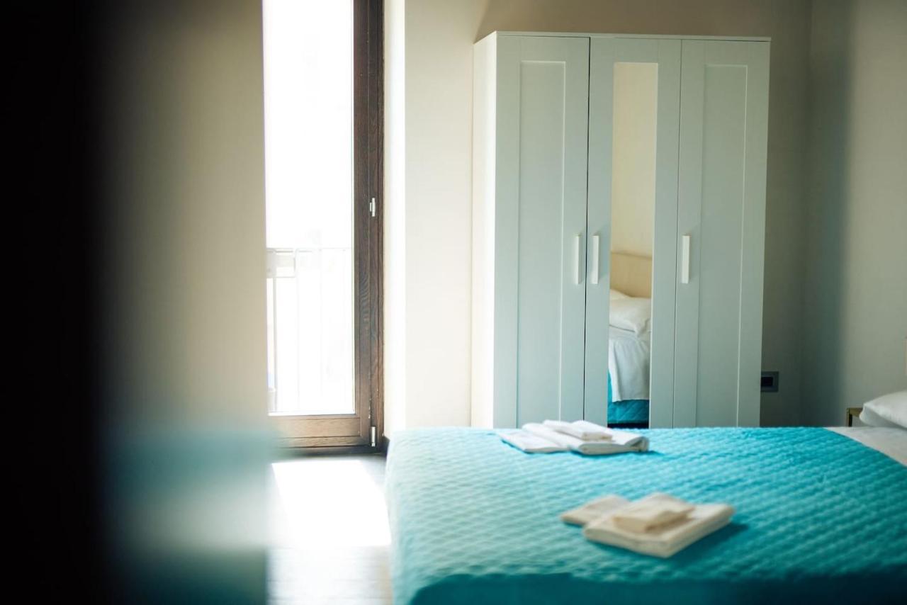 Appartement Domus Gisulfo à Salernes Extérieur photo