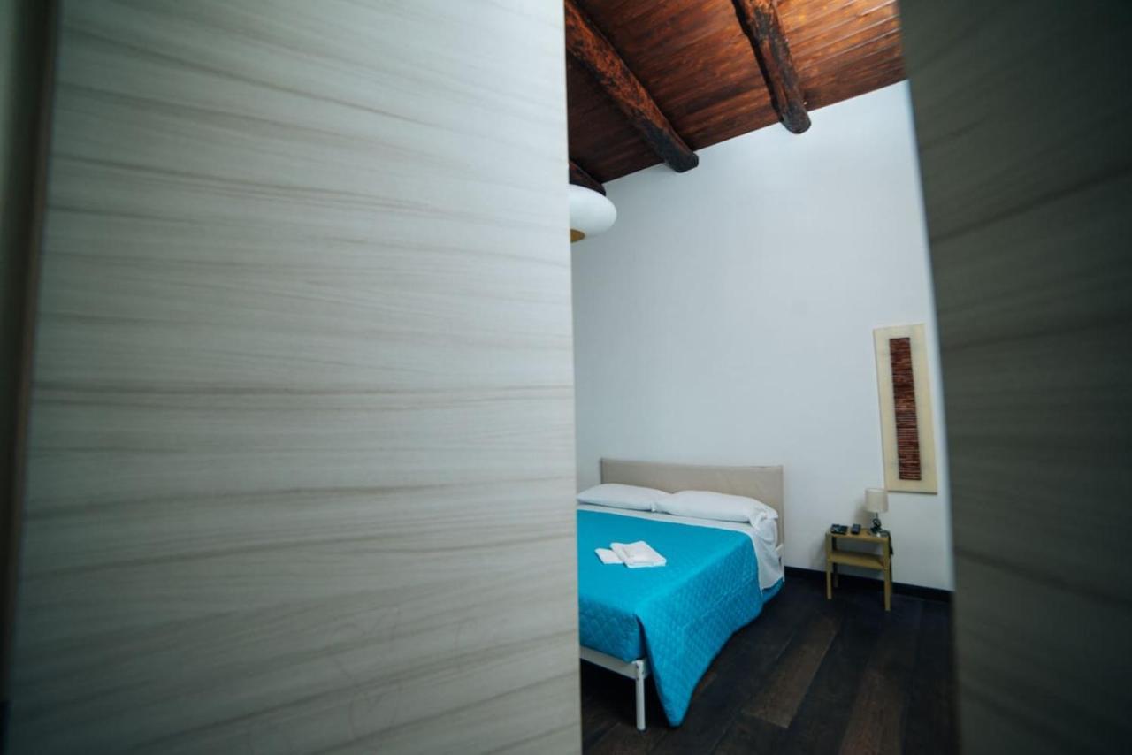 Appartement Domus Gisulfo à Salernes Extérieur photo