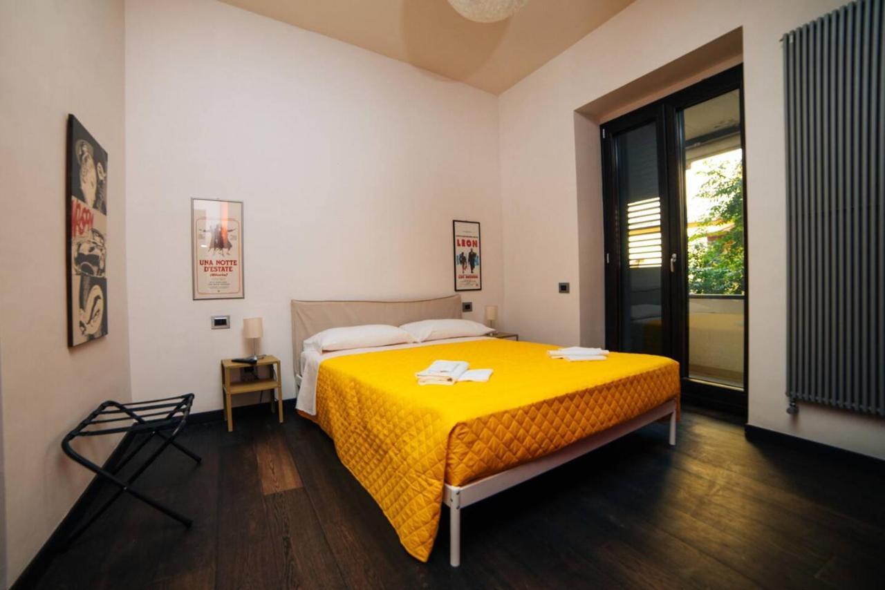 Appartement Domus Gisulfo à Salernes Extérieur photo