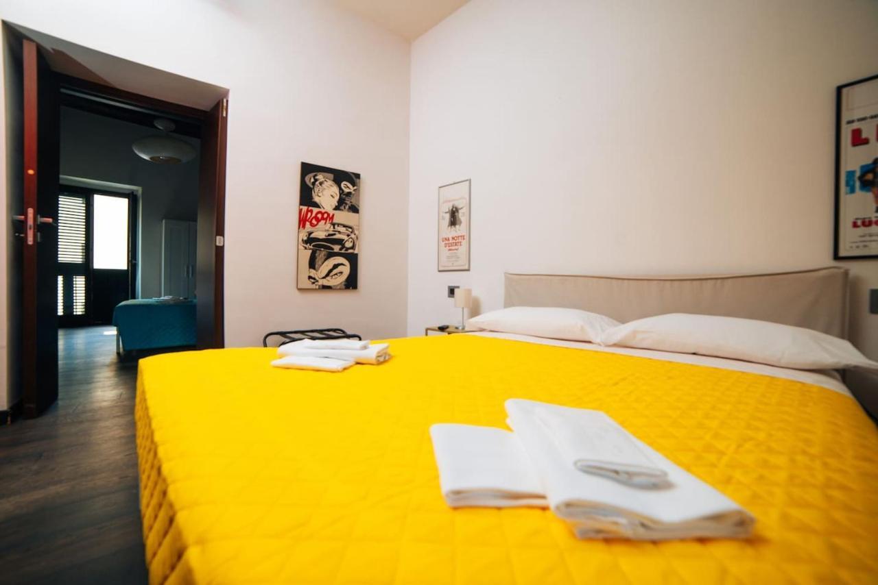 Appartement Domus Gisulfo à Salernes Extérieur photo