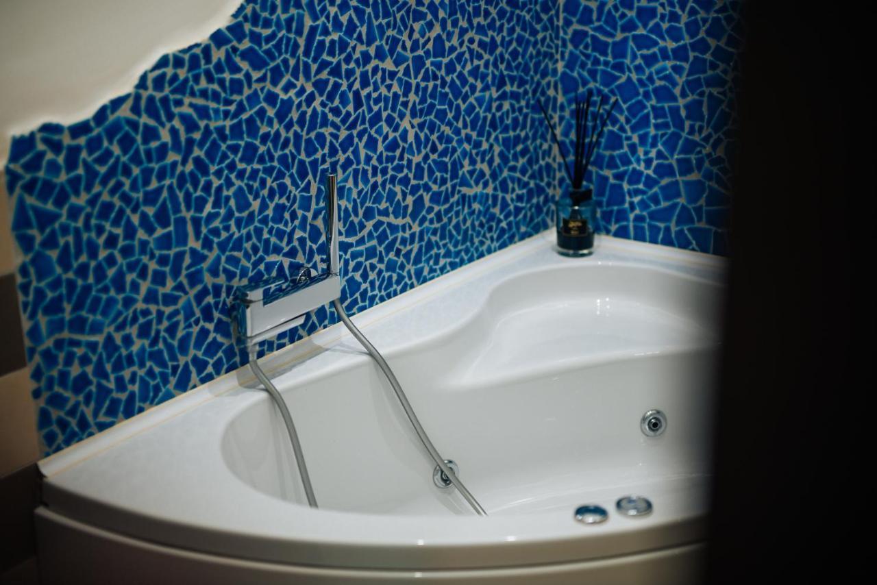 Appartement Domus Gisulfo à Salernes Extérieur photo